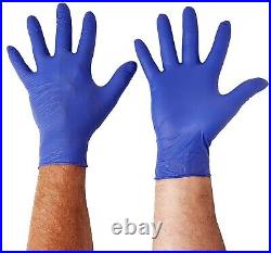 200 X Aurelia Sonic Nitrile Powder Free Examination Disposable Gloves All size