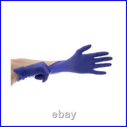 200 X Aurelia Transform Blue Disposable Nitrile Gloves All Sizes