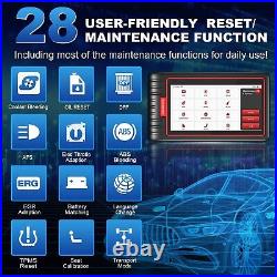 2024 KINGBOLEN S6 Car Diagnostic Tool OBD2 Scanner ALL System All Free Update