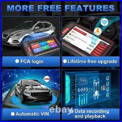 2024 KINGBOLEN S6 Car Diagnostic Tool OBD2 Scanner ALL System All Free Update