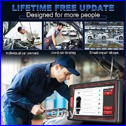 2024 KINGBOLEN S6 Car Diagnostic Tool OBD2 Scanner ALL System All Free Update