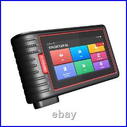 2024 KINGBOLEN S6 Car Diagnostic Tool OBD2 Scanner ALL System All Free Update