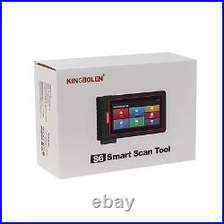 2024 KINGBOLEN S6 Car Diagnostic Tool OBD2 Scanner ALL System All Free Update