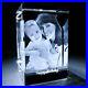 3D Tower Photo Crystal Personalised Photo Crystal Gift Your Own Image