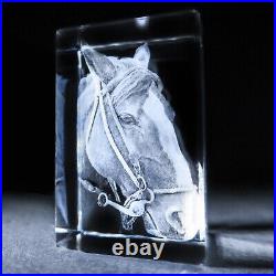 3D Tower Photo Crystal Personalised Photo Crystal Gift Your Own Image