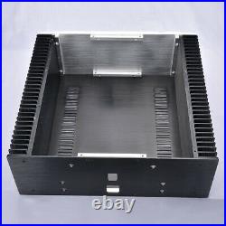 4315PASS All aluminum class A power amplifier chassis Large amplifier audio case