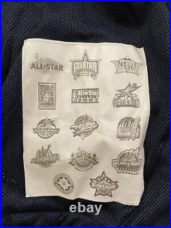 ADIDAS 2007 NBA ALL STAR Gilbert Arenas Jacket Large New Tag Limited Ed 43 of 50