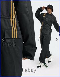 ADIDAS IVY PARK 4ALL Black Jumpsuit GV1838 Unisex Size Large RARE Beyonce