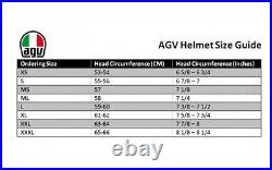 AGV Compact-ST Matt Black Urban Touring Flip Front Helmet