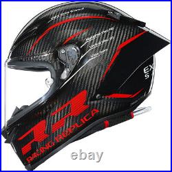 AGV Pista GP-RR Performance Red SALE New! Fast shipping