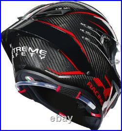 AGV Pista GP-RR Performance Red SALE New! Fast shipping