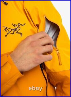 ARCTERYX Rush Jacket Wildthang XL GORE-TEX Pro SL LT Beta RRP £600