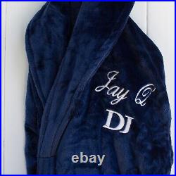 A customized gift for all! Wrapped In A Cloud Womens Bathrobe 8 Colors