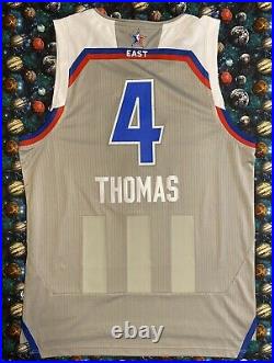 Adidas 2017 NBA All Star Game Boston Celtics Isaiah Thomas Basketball Jersey