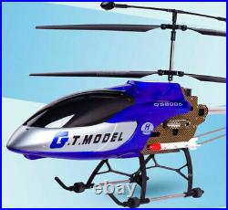 All New Qs8006 3.5CH Large 53 Inch Huge Outdoor RC Metal Helicopter with GYRO