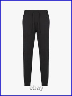 All Saints Mens Raven Hoody Top and Sweat Pants Bottoms Slim Fit 3 Colours