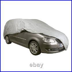 All Seasons Car Cover 3-Layer XX-Large SCCXXL Sealey New