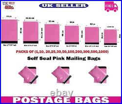 All Sizes Mailing Bags Post Mail Small Medium Large x-Large xx-Large xxx-Large