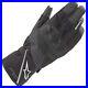 Alpinestars Andes V3 Drystar Waterproof Motorbike Gloves Black