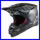 Alpinestars S-M10 Supertech Black Matt Carbon MX Motorcycle Crash Helmet New