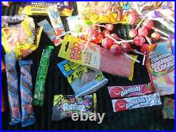 Approx. 300 items. LARGE Sweets/Candy British Collection. Gift, All New Sealed