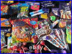 Approx. 300 items. LARGE Sweets/Candy British Collection. Gift, All New Sealed