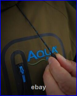 Aqua F12 Thermal Jacket NEW Fishing Thermal Jacket ALL SIZES