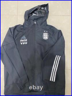 Argentina 2020 Training All-weather Jacket Size L