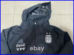 Argentina 2020 Training All-weather Jacket Size L
