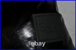 Authentic Sam. New York Stormi Bomber Jacket Caviar Black All Sizes Brand New