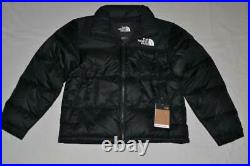 Authentic The North Face Men's 1996 Retro Black Nuptse Jacket All Sizes