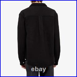 Axel Arigato Tait Wool Overshirt/Jacket Large new