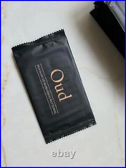 BRAND NEW OUD Scented Fresh Wet Wipes Individually Wrapped Hand/Hot/Cold/Food