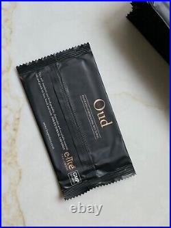 BRAND NEW OUD Scented Fresh Wet Wipes Individually Wrapped Hand/Hot/Cold/Food