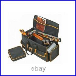 Bahco 4750FB2W-24A Toolbag Hold-All Wheeled Bag 24in Tool Bag