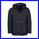 Barbour Mobury Men's Quilted Jacket Navy Blue Midnight