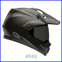 Bell MX-9 Adventure Motorbike Motorcycle Off Road Helmets All Sizes
