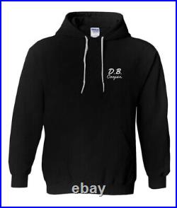 Black Unisex Hoodie ALL SIZE PACK X1 Small, X1 Medium And X2 Large (Bulk Order)