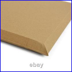 Book Mailers Strong Cardboard Kraft Parcel Royal Mail All Sizes Large Capacity