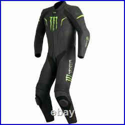 Brand New MotoGP Motorbike/Motorcycle Racing Leather 1 or 2 Piece Suit All Sizes