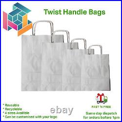 Branded Printed Customer Bags, Promo, Business Logo, Event, Exhibition, Universi