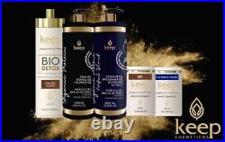 Brazilian keratin / Organic Protein Keep Cosmeticos