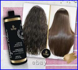 Brazilian keratin / Organic Protein Keep Cosmeticos