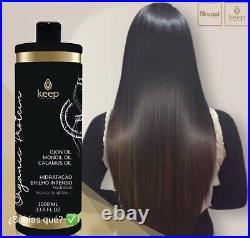 Brazilian keratin / Organic Protein Keep Cosmeticos