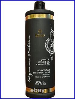 Brazilian keratin / Organic Protein Keep Cosmeticos