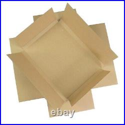 C4 A4 Size Max Large Letter Cardboard Postal Shipping Pip Boxes All Qty's