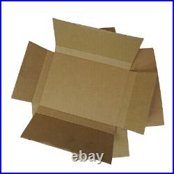 C5 Size Large Letter Cardboard Postal Shipping Pip Postage Boxes All Qty's