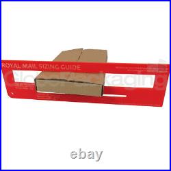 C6 Size Large Letter Cardboard Postal Shipping Pip Postage Boxes All Qty's