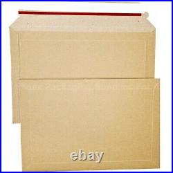 Carboard Envelopes Royal Mail Pip Large Letter Postal Book Mailers All Board