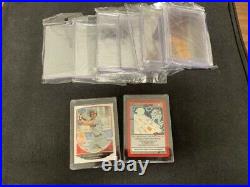 Case of 400 Large SNAP TITE TIGHT Card Holders ALL NEW AND SEALED for Cards
